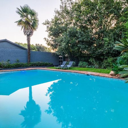Hurlingham House Guest House Johannesburg Eksteriør bilde