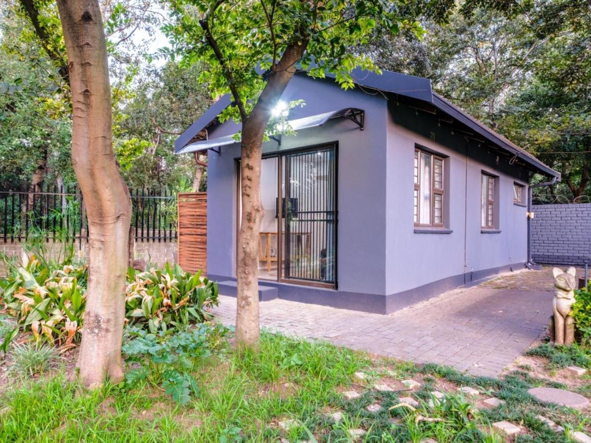 Hurlingham House Guest House Johannesburg Eksteriør bilde