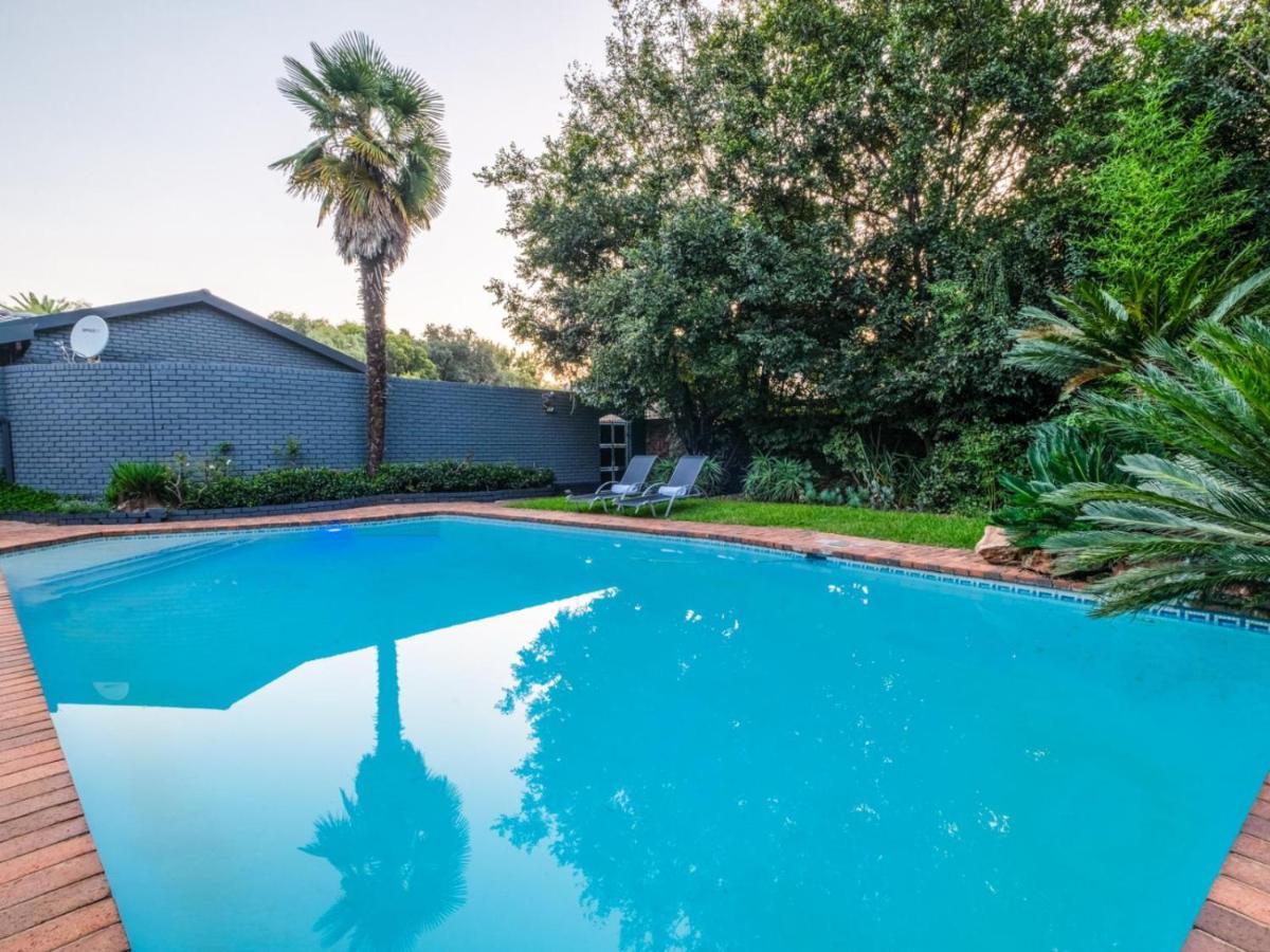 Hurlingham House Guest House Johannesburg Eksteriør bilde