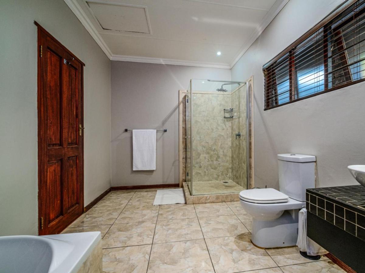 Hurlingham House Guest House Johannesburg Eksteriør bilde